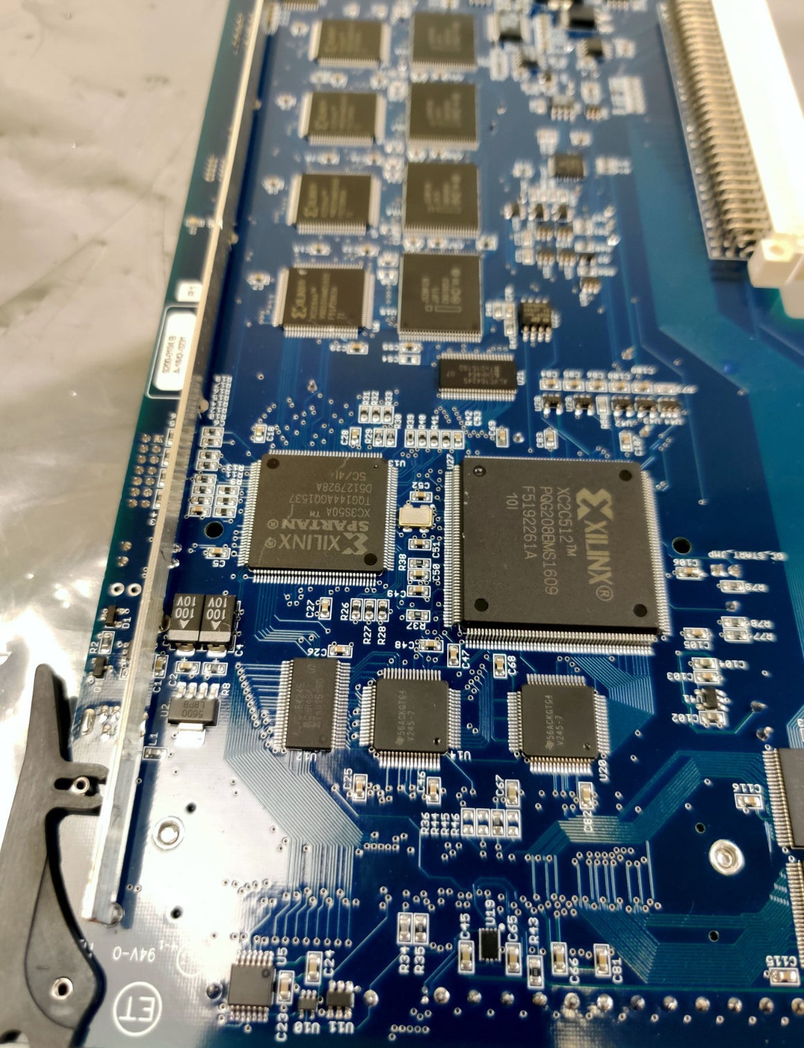 Perkinelmer Torion T-9 Portable GC/MS P0104G Data Acquisition PCB