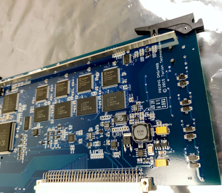 Perkinelmer Torion T-9 Portable GC/MS P0104G Data Acquisition PCB