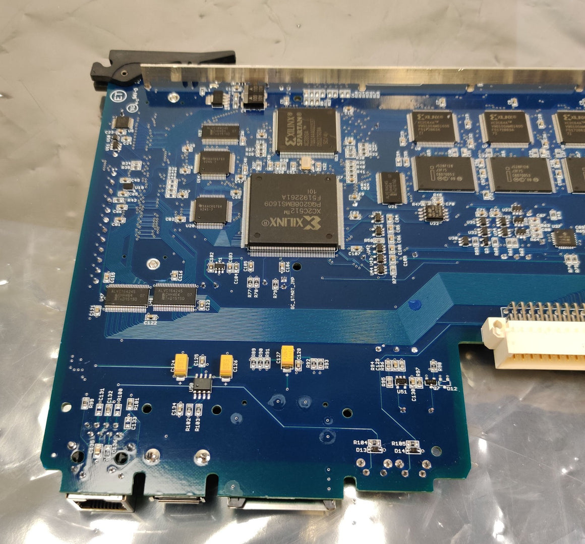 Perkinelmer Torion T-9 Portable GC/MS P0104G Data Acquisition PCB