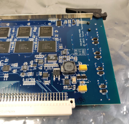 Perkinelmer Torion T-9 Portable GC/MS P0104G Data Acquisition PCB