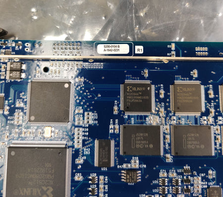 Perkinelmer Torion T-9 Portable GC/MS P0104G Data Acquisition PCB