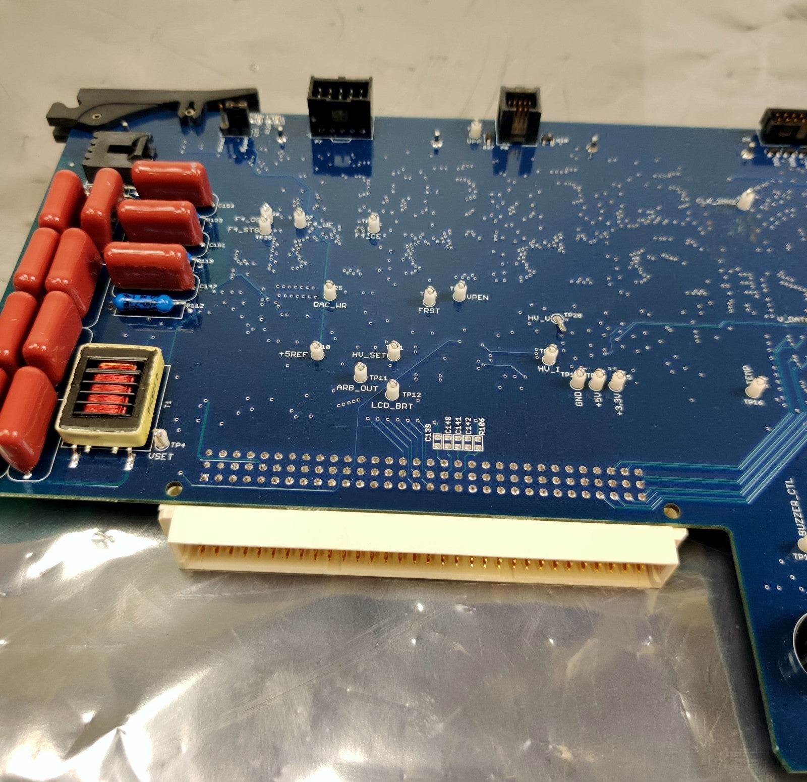 Data Acquisition PCB PerkinElmer P0104 Torion Portable GC/MS