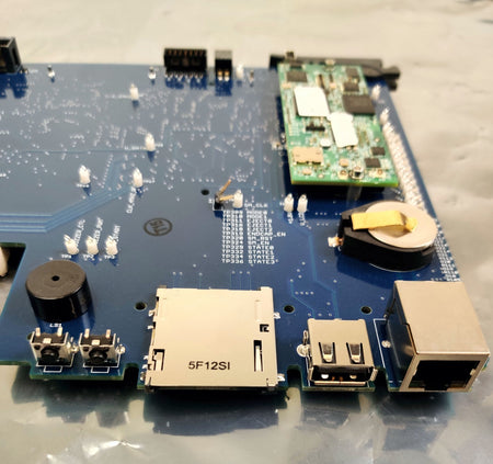 Data Acquisition PCB PerkinElmer P0104 Torion Portable GC/MS
