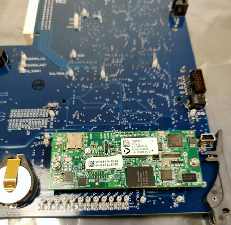 Perkinelmer Torion T-9 Portable GC/MS P0104G Data Acquisition PCB