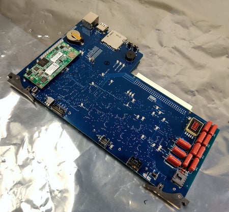 Perkinelmer Torion T-9 Portable GC/MS P0104G Data Acquisition PCB
