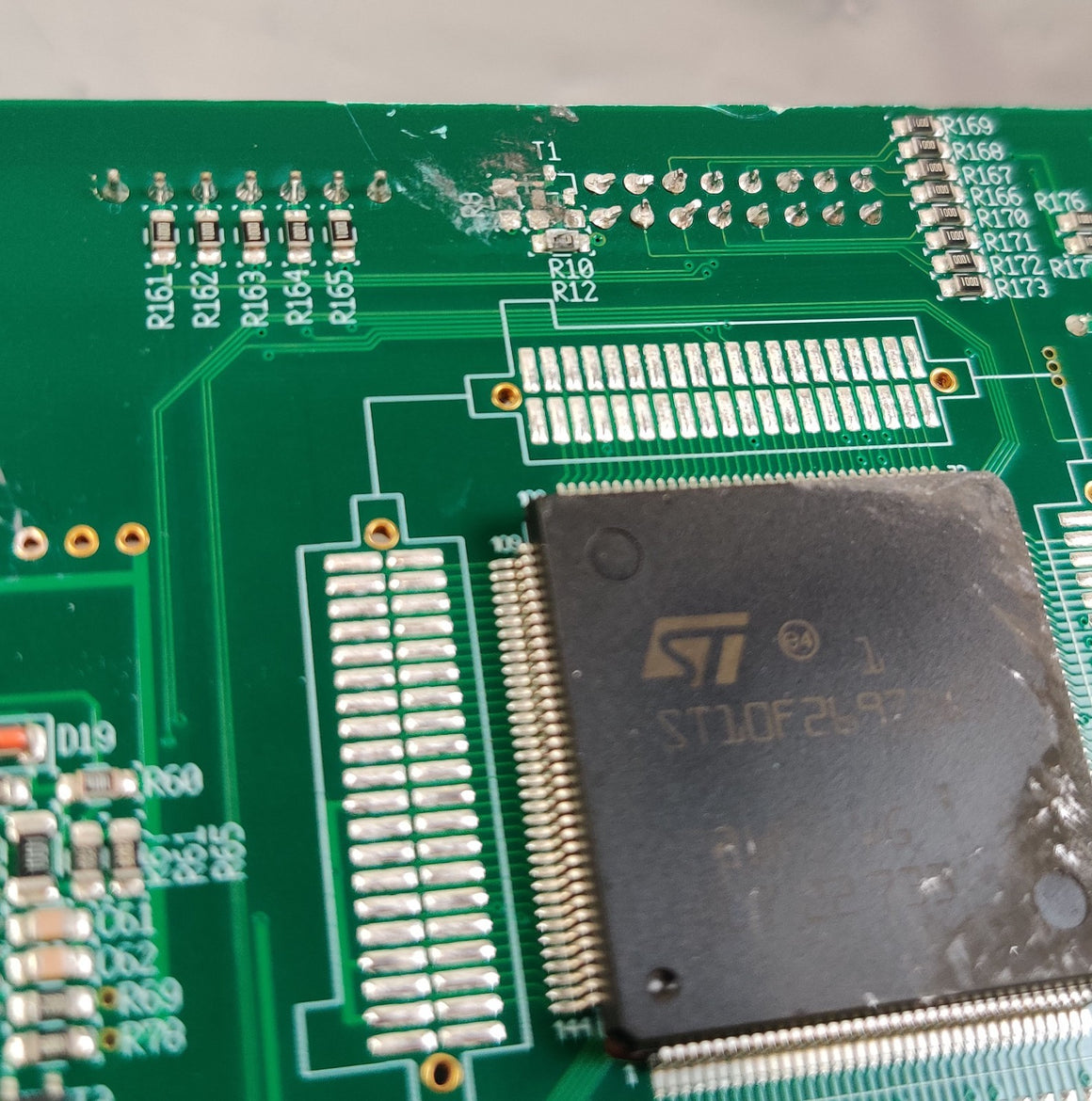 PerkinElmer N5203030 PCB Control Board for TGA 4000 Thermogravimetric Analyzer