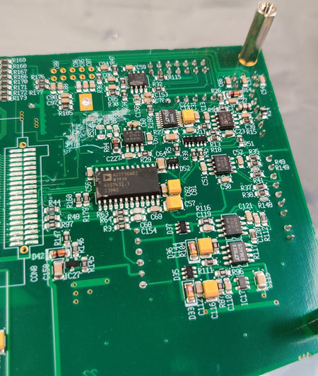 PerkinElmer N5203030 PCB Control Board for TGA 4000 Thermogravimetric Analyzer