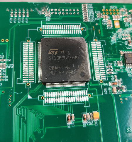 PerkinElmer N5203030 PCB Control Board for TGA 4000 Thermogravimetric Analyzer