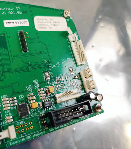 PerkinElmer N5203030 PCB Control Board for TGA 4000 Thermogravimetric Analyzer