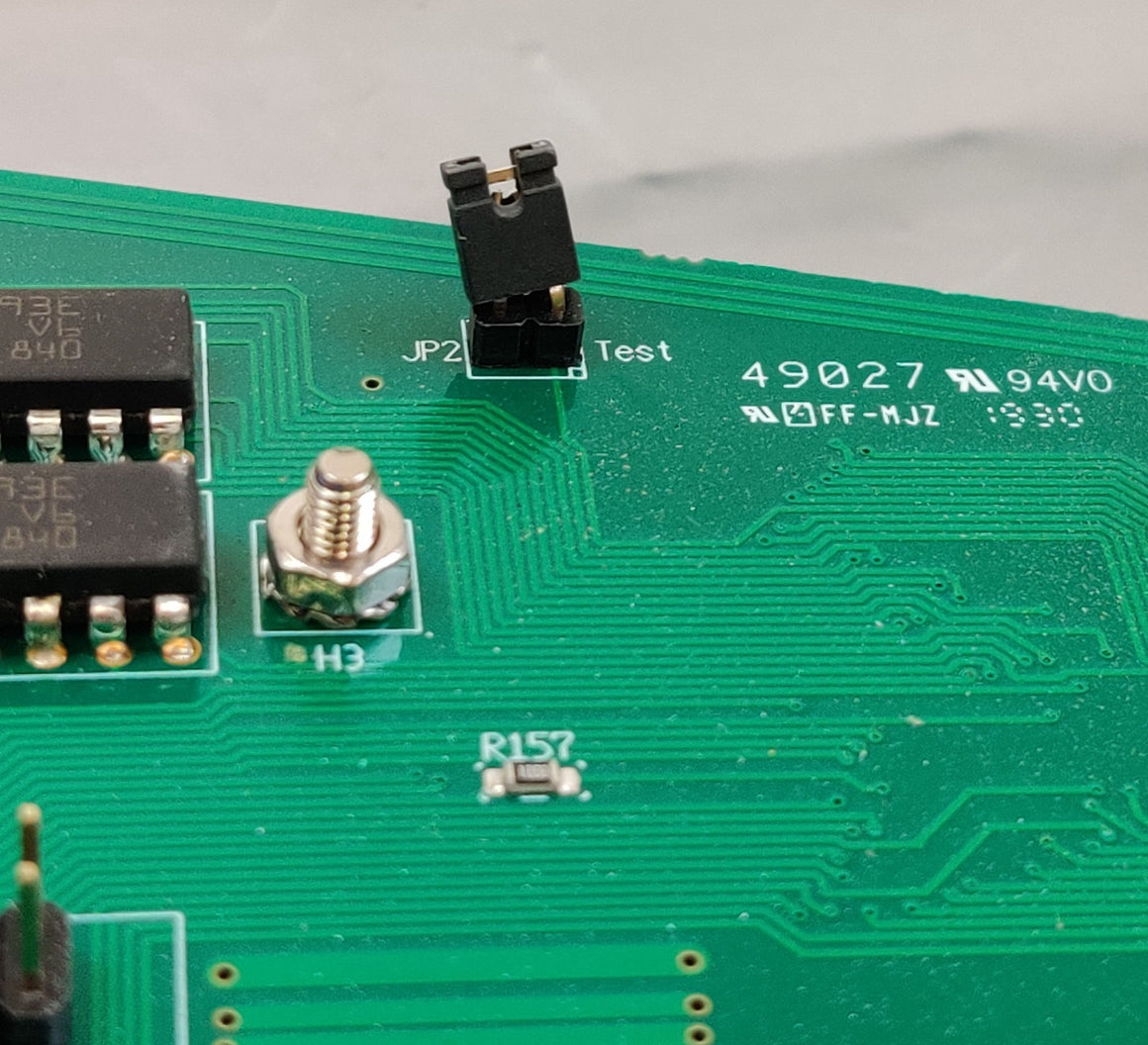 PerkinElmer N5203030 PCB Control Board for TGA 4000 Thermogravimetric Analyzer