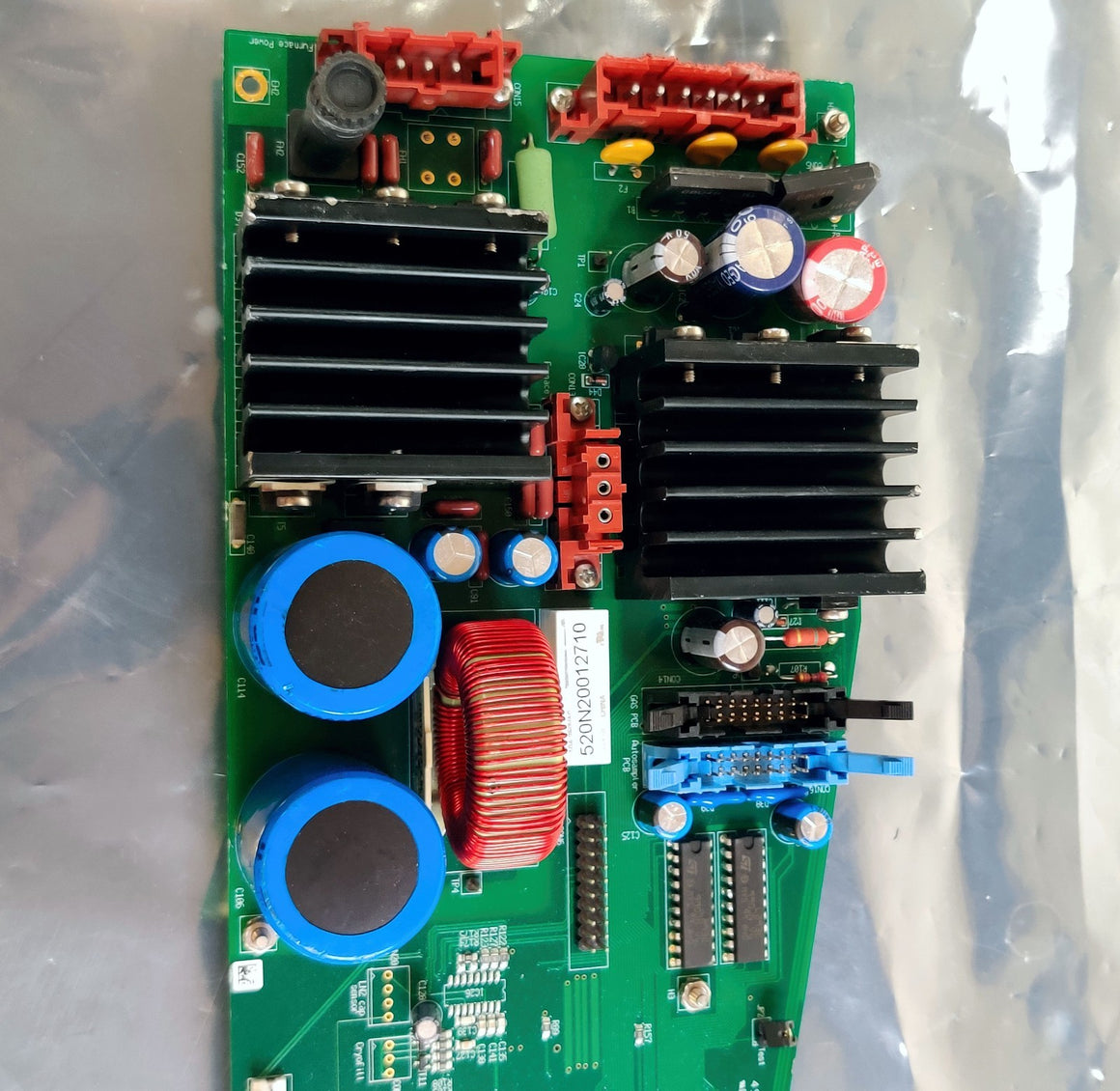 PerkinElmer N5203030 PCB Control Board for TGA 4000 Thermogravimetric Analyzer