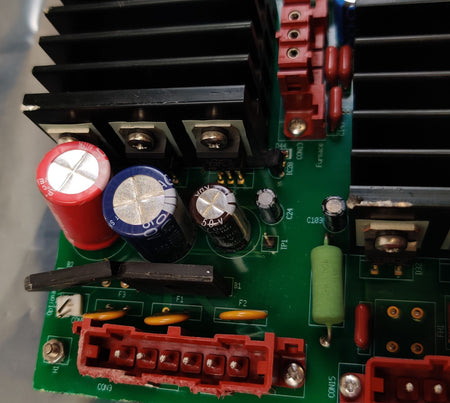 PerkinElmer N5203030 PCB Control Board for TGA 4000 Thermogravimetric Analyzer