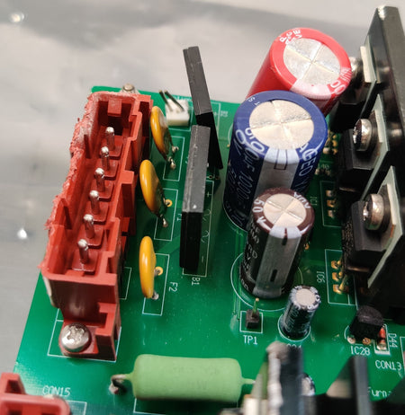 PerkinElmer N5203030 PCB Control Board for TGA 4000 Thermogravimetric Analyzer