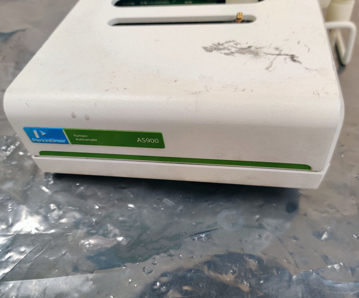 PerkinElmer AS 900 Furnace Autosampler with Arm for PinAAcle 900 N3160090 Parts - 
