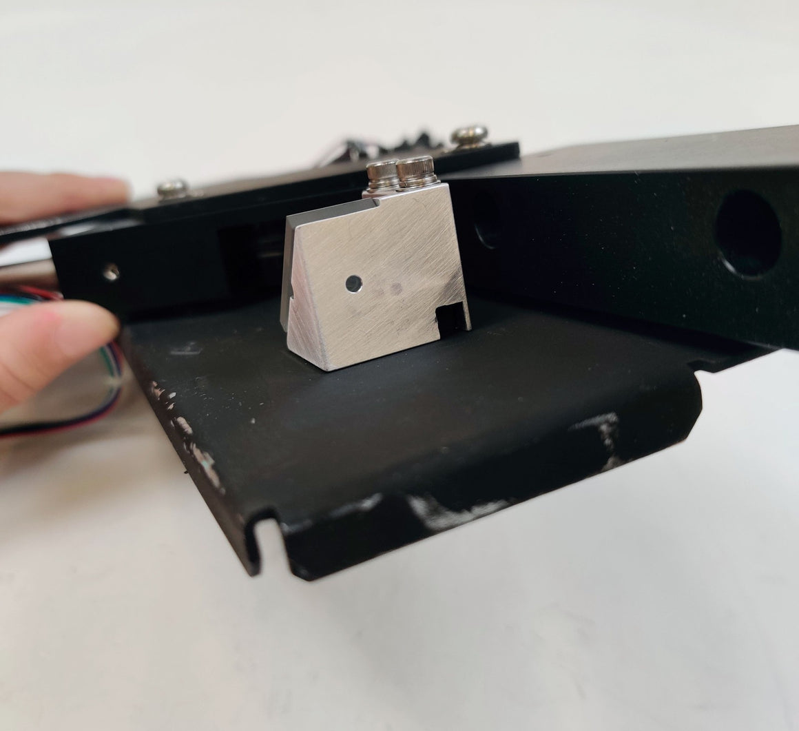 PerkinElmer Avio 500 N0810142 Shutter Motor w N0690144 Mirror & 09200642 Lamp