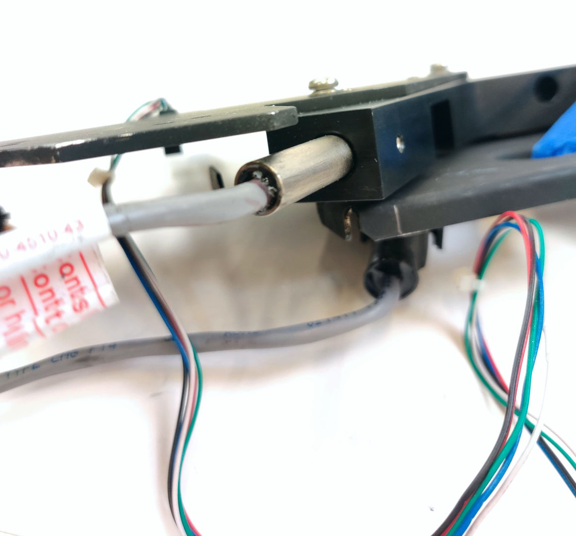 PerkinElmer Avio 500 N0810142 Shutter Motor w N0690144 Mirror & 09200642 Lamp