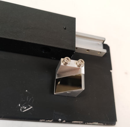PerkinElmer Avio 500 N0810142 Shutter Motor w N0690144 Mirror & 09200642 Lamp
