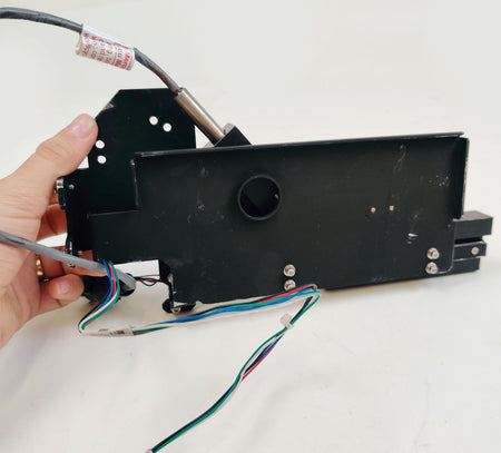 PerkinElmer Avio 500 N0810142 Shutter Motor w N0690144 Mirror & 09200642 Lamp