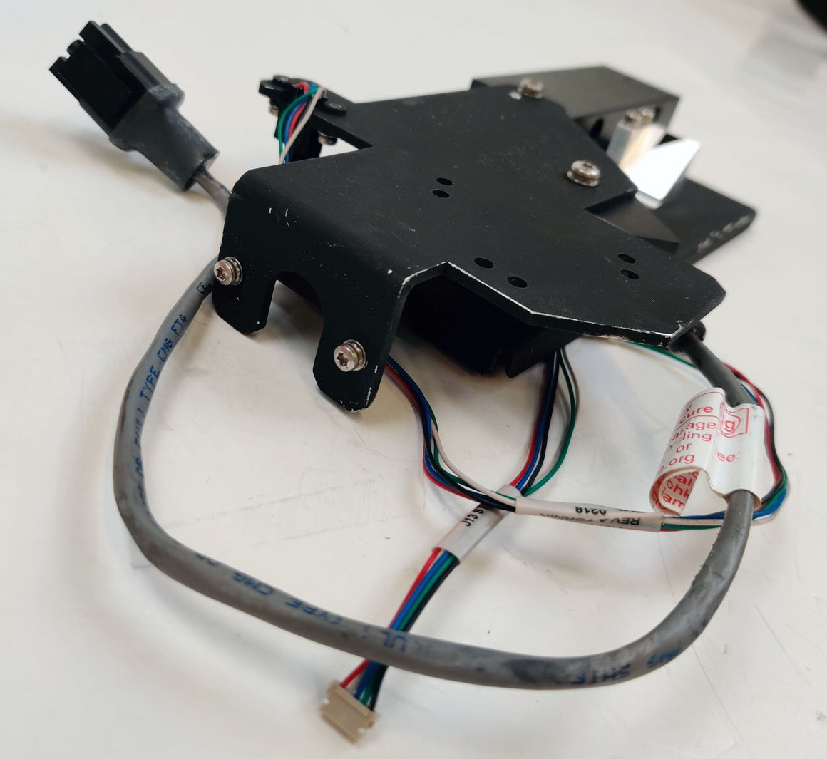 PerkinElmer Avio 500 N0810142 Shutter Motor w N0690144 Mirror & 09200642 Lamp