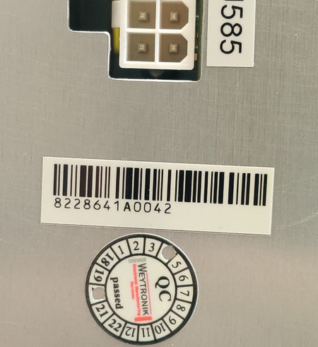 Power Supply Controller Bruker Daltonics 8228641A0042 micrOTOF