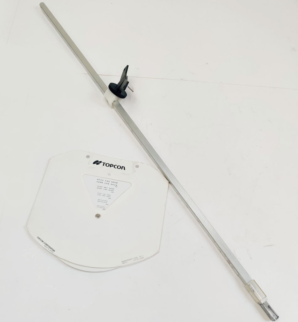 Phoropter Phoropter Near Vision Rod with Point Card 40cm for Topcon Reichert Phoroptor