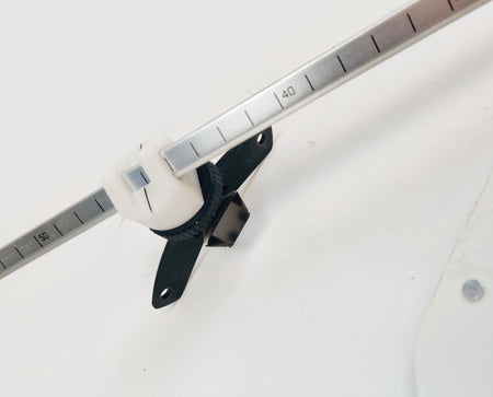 Phoropter Near Vision Rod with Point Card 40cm for Topcon Reichert Phoroptor - 