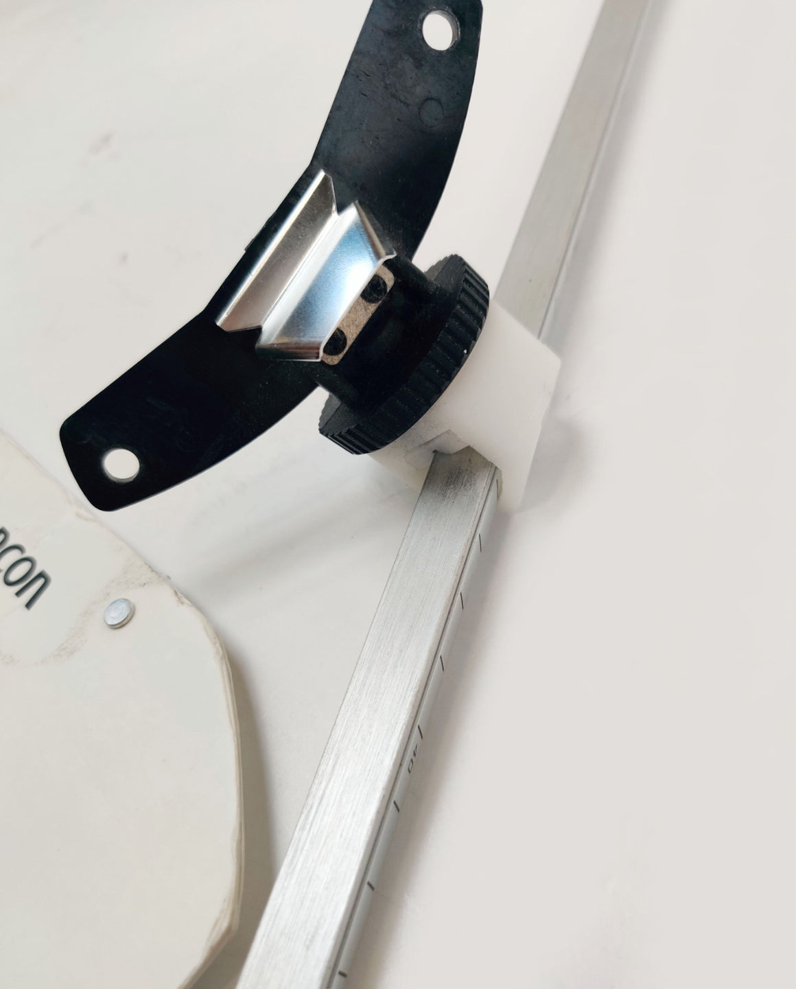 Phoropter Near Vision Rod with Point Card 40cm for Topcon Reichert Phoroptor - 
