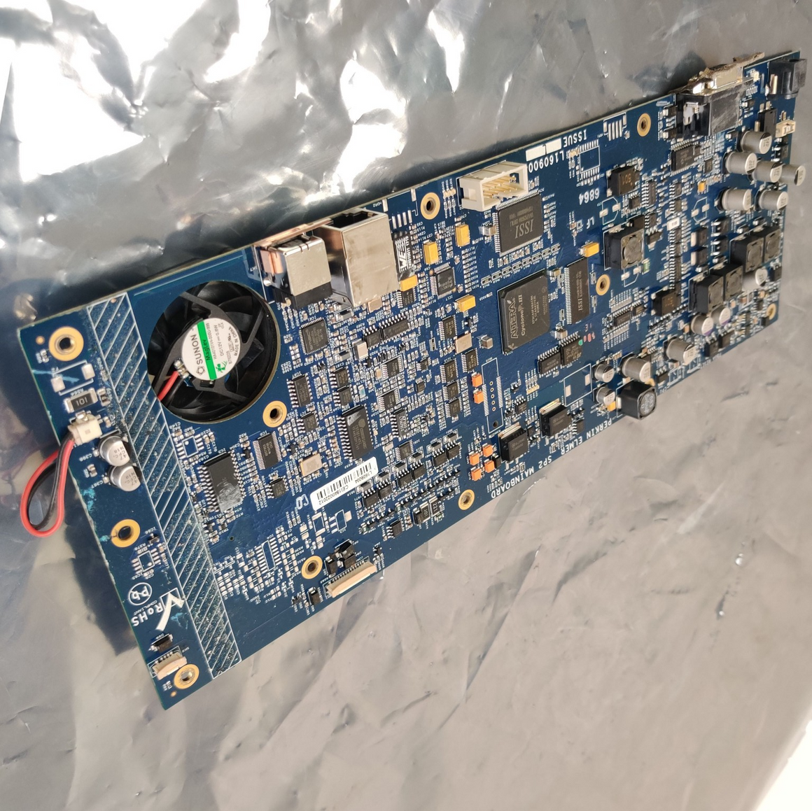 Mainboard PerkinElmer L1609004