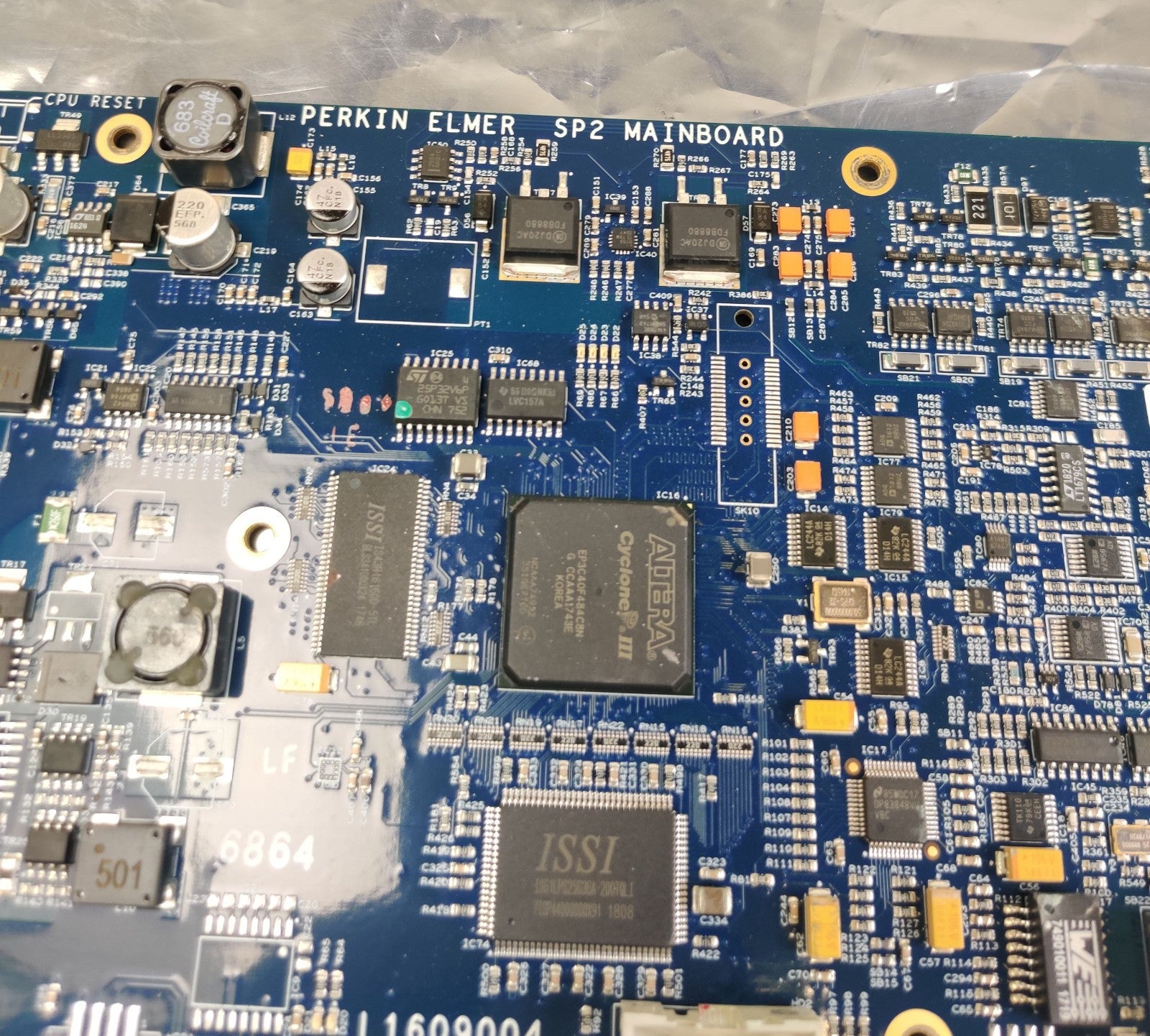 Mainboard PerkinElmer L1609004