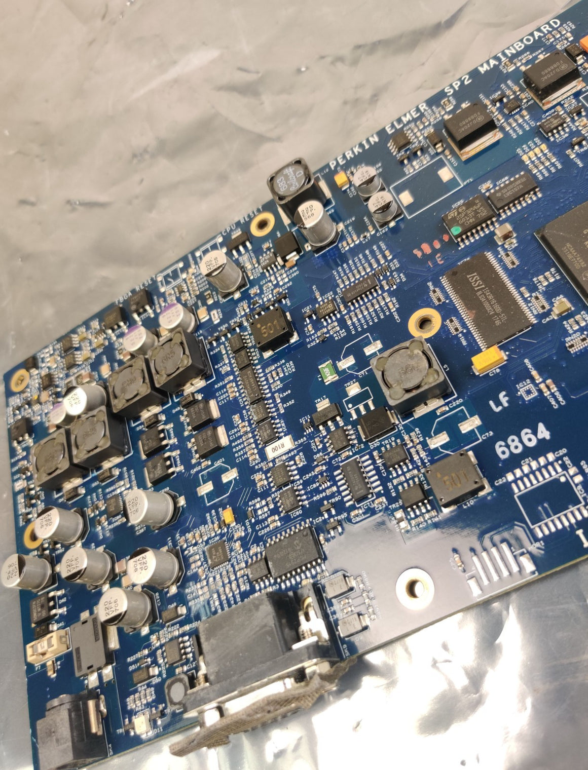 PerkinElmer L1609004 Issue L Mainboard for Spectrum FT-IR Spectrometer
