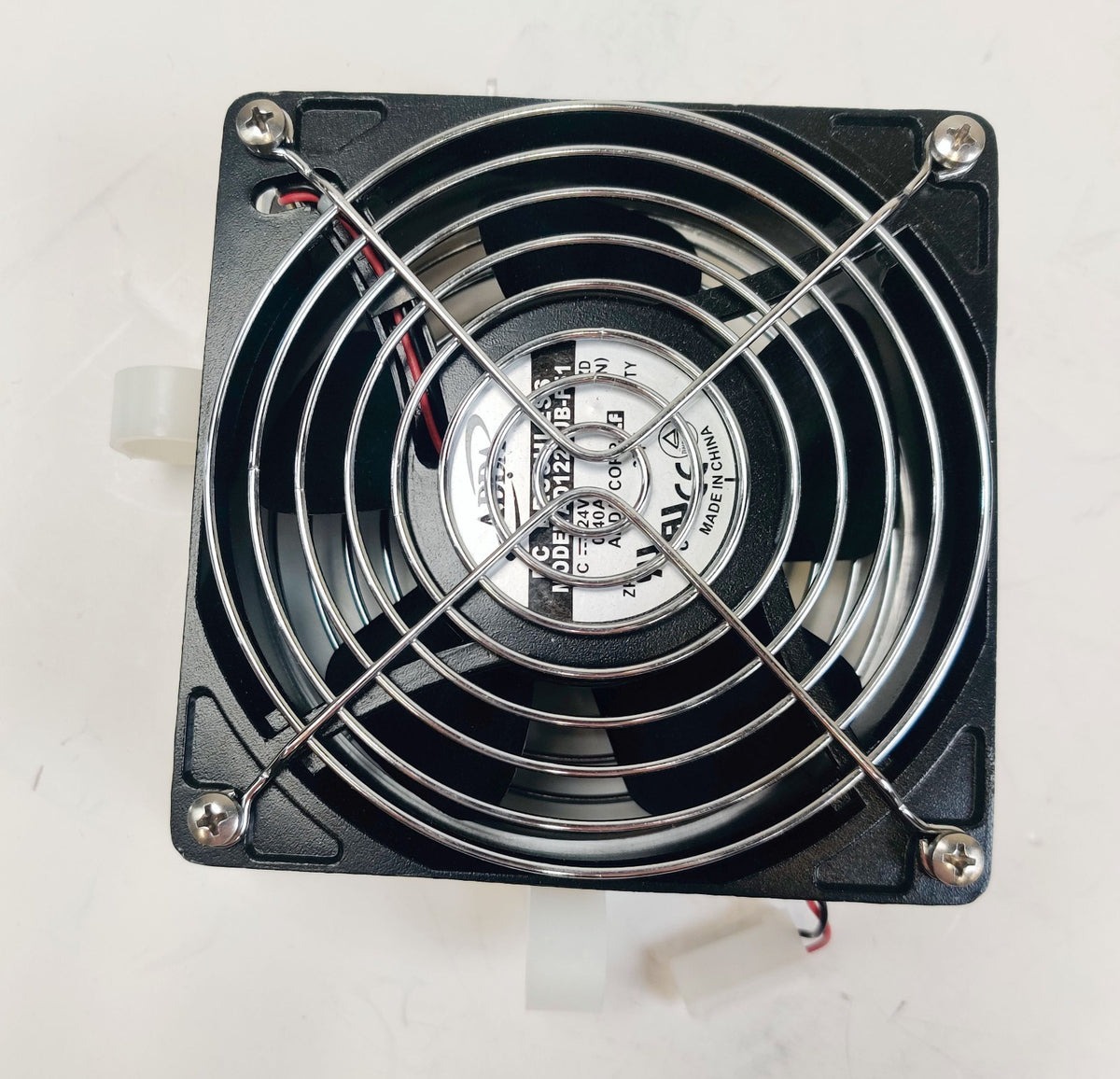 PerkinElmer Plenum Cooling Fan Assembly with N8150892 Cable - 