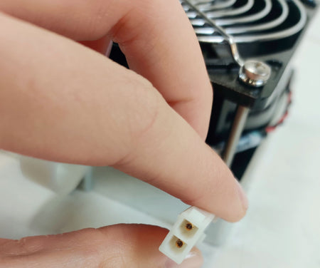 PerkinElmer Plenum Cooling Fan Assembly with N8150892 Cable - 
