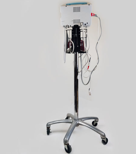 Welch Allyn Connex Vital Signs Monitor 6000 WIFI 65MTXX w Masimo, Rolling
