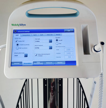 Vital Signs Monitor Welch Allyn 65MTXX Connex 6000