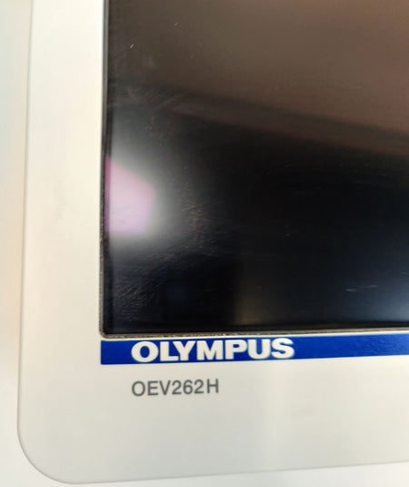 Olympus OEV 262H HD LCD 26" High Definition Monitor OEV262H w/ Power Cable 2021