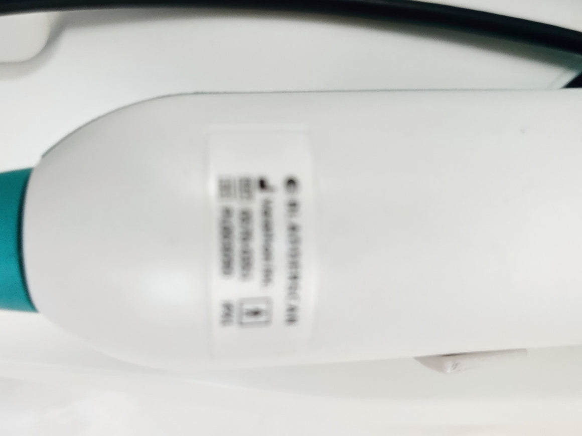 Verathon BVI 9400 Bladder Scanner w 0570-0351 Probe, Charger, Battery, Stand - 