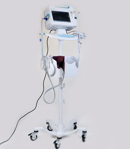 Vital Signs Monitor with ECG/EKG System Welch Allyn 68NXTX Connex 6000