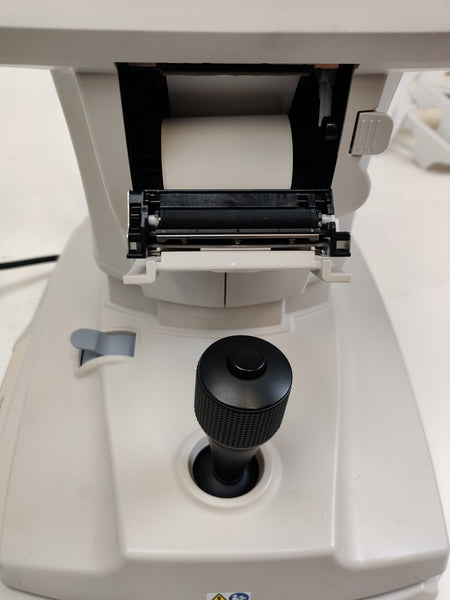 Topcon KR-800S Auto Kerato-Refractometer 5-in-1 Tested w/ Printer - 