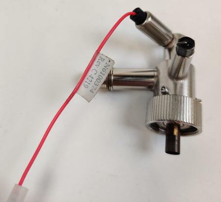 FID Detector Collector Head PerkinElmer N6100357 Autosystem XL and Clarus 680 580 GC