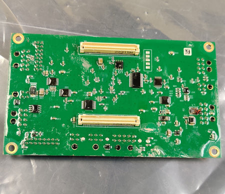 Teledyne Cetac Main Board for ASX-7400HR Homogenizing Autosampler 32-0372-047