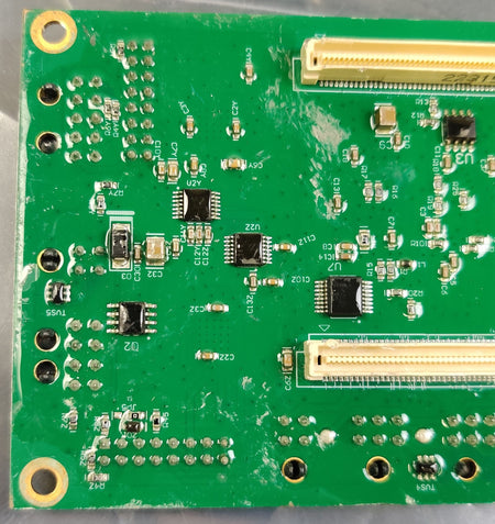 Teledyne Cetac Main Board for ASX-7400HR Homogenizing Autosampler 32-0372-047