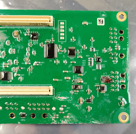 Teledyne Cetac Main Board for ASX-7400HR Homogenizing Autosampler 32-0372-047