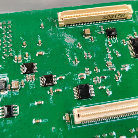 Teledyne Cetac Main Board for ASX-7400HR Homogenizing Autosampler 32-0372-047