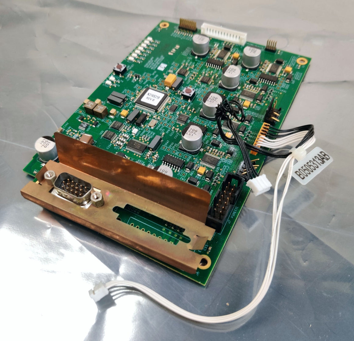 Autosampler Controller PCB PerkinElmer N3169224 Autosampler 900