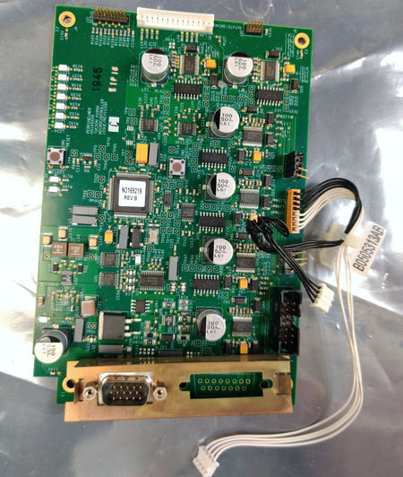 Autosampler Controller PCB PerkinElmer N3169224 Autosampler 900