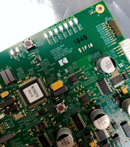 Autosampler Controller PCB PerkinElmer N3169224 Autosampler 900