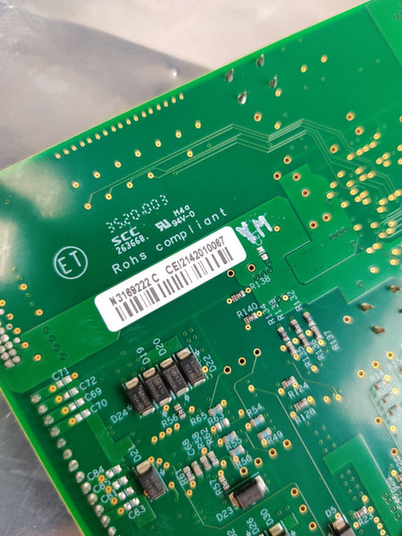 PerkinElmer AS900 Furnace Autosampler N3169224 Tucson Microcontroller Issue C