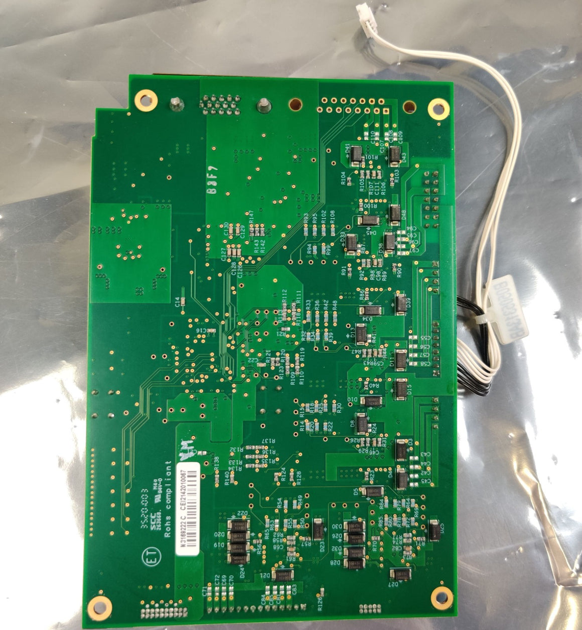 PerkinElmer AS900 Furnace Autosampler N3169224 Tucson Microcontroller Issue C