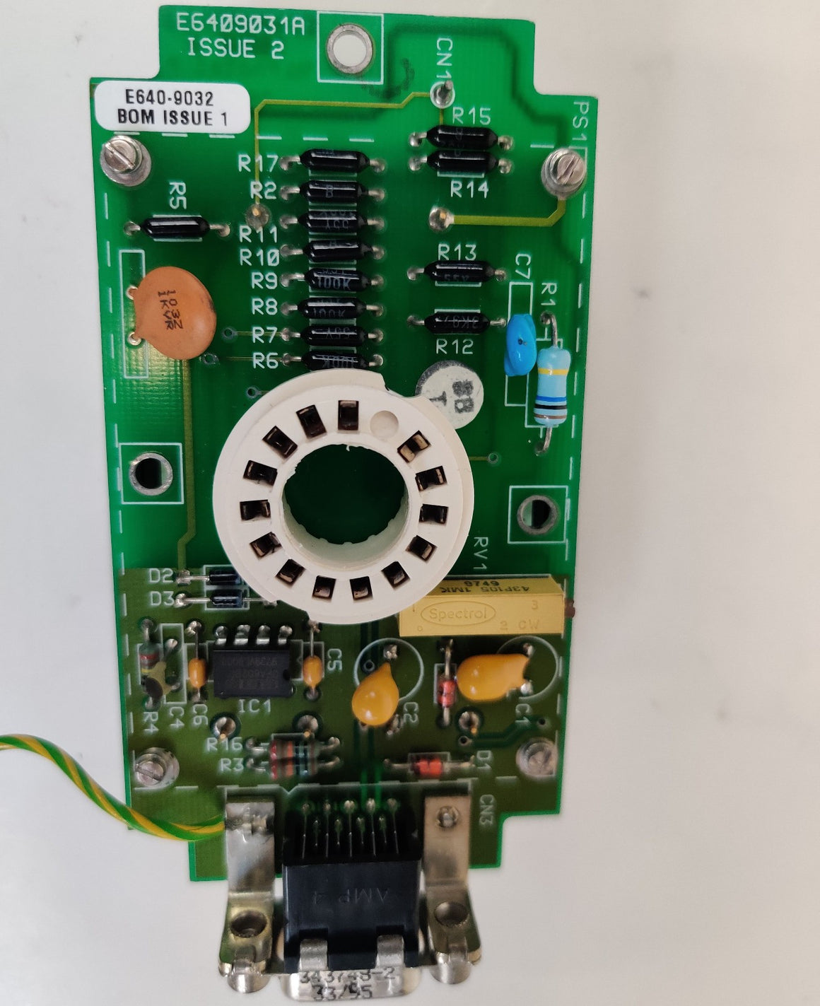 PerkinElmer E640-9032 Photomultiplier Head Amplifier for Clarus 600 - 