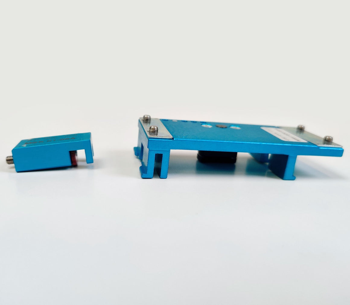 CTC Analytics PAL Autosampler MSU 024-00A Syringe Holder 25uL 60mm w MSK - 